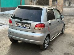 Photo of the vehicle Daewoo Matiz