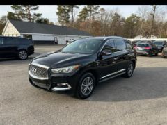 Фото авто Infiniti QX60