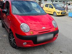 Фото авто Daewoo Matiz