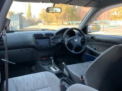 Фото авто Honda Civic Ferio