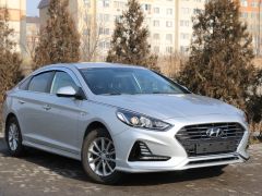 Сүрөт унаа Hyundai Sonata