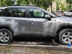 Сүрөт унаа Toyota RAV4