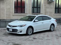 Фото авто Toyota Avalon