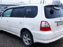 Фото авто Honda Odyssey