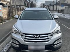 Сүрөт унаа Hyundai Santa Fe