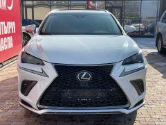 Сүрөт унаа Lexus NX