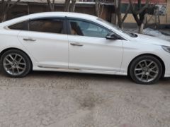 Фото авто Hyundai Sonata