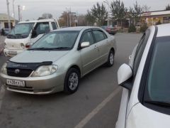 Photo of the vehicle Toyota Corolla