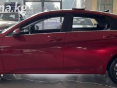 Сүрөт унаа Hyundai Elantra