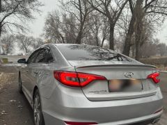 Сүрөт унаа Hyundai Sonata