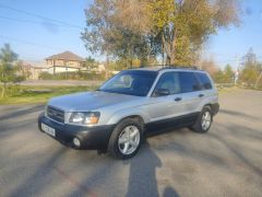 Сүрөт унаа Subaru Forester