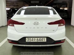 Сүрөт унаа Hyundai Avante