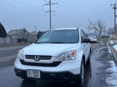 Сүрөт унаа Honda CR-V