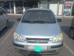 Сүрөт унаа Hyundai Getz