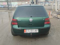 Фото авто Volkswagen Golf