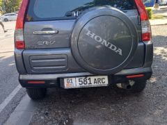 Сүрөт унаа Honda CR-V