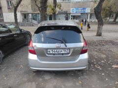 Сүрөт унаа Honda Fit