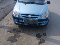 Сүрөт унаа Hyundai Getz