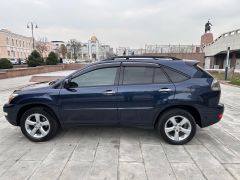 Сүрөт унаа Lexus RX