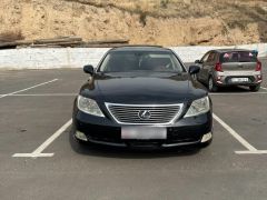 Сүрөт унаа Lexus LS