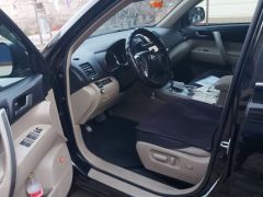 Сүрөт унаа Toyota Highlander