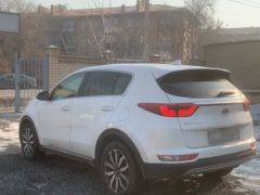 Сүрөт унаа Kia Sportage