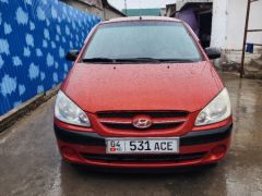 Фото авто Hyundai Getz