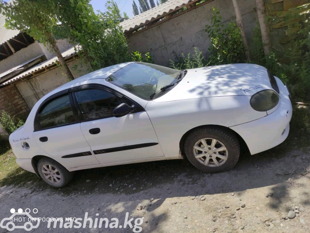 Купить Daewoo Lanos (Sens) в Бишкеке, 1998 год, 1 700 $.