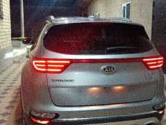 Сүрөт унаа Kia Sportage