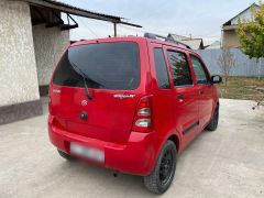 Фото авто Suzuki Wagon R+