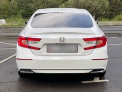 Фото авто Honda Accord