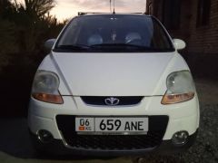 Photo of the vehicle Daewoo Matiz