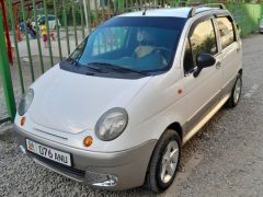 Сүрөт унаа Daewoo Matiz