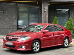 Фото авто Toyota Camry