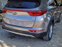 Сүрөт унаа Kia Sportage