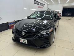 Фото авто Toyota Camry