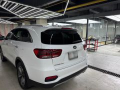 Сүрөт унаа Kia Sorento