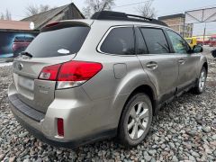 Photo of the vehicle Subaru Outback