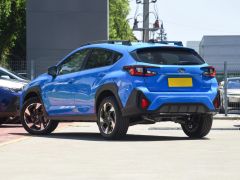 Фото авто Subaru Crosstrek