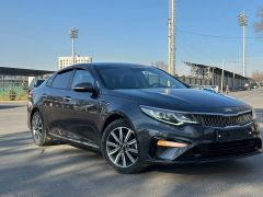 Фото авто Kia K5