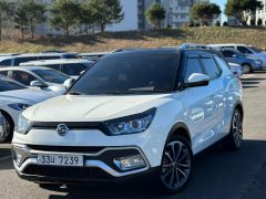 Сүрөт унаа SsangYong Tivoli