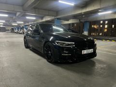 Сүрөт унаа BMW 5 серия