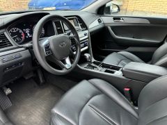 Фото авто Hyundai Sonata