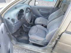 Сүрөт унаа Daewoo Matiz