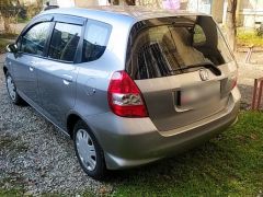 Photo of the vehicle Honda Jazz