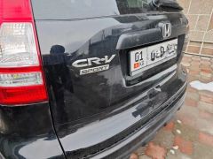 Сүрөт унаа Honda CR-V