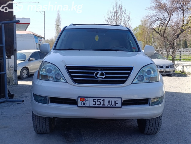 Lexus GX