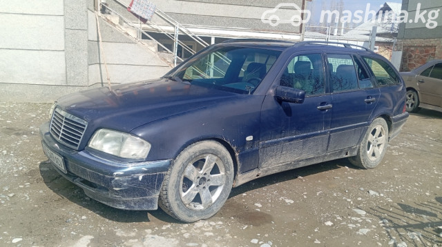 Mercedes-Benz C-Класс