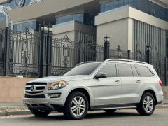 Фото авто Mercedes-Benz GL-Класс