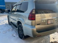 Сүрөт унаа Lexus GX